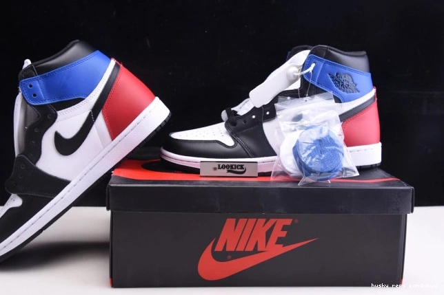 Rep Husky 3 DA2728-100 Top 2.0 Air Retro Jordan 1 High 0712
